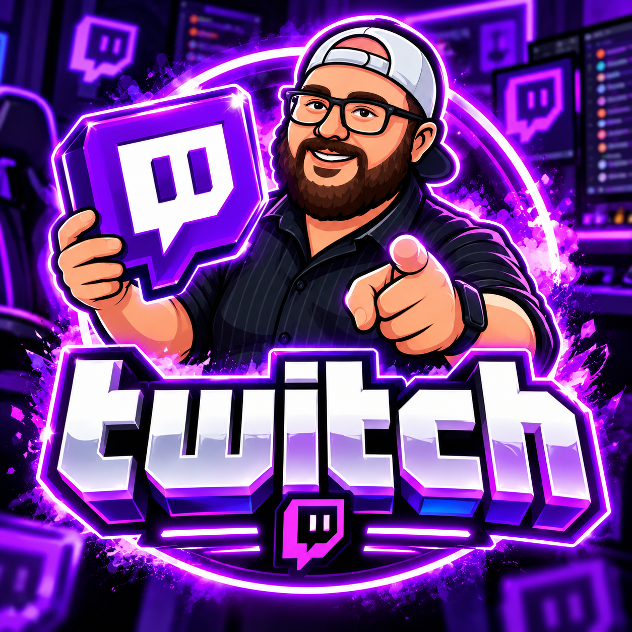 CashuuR Twitch görseli