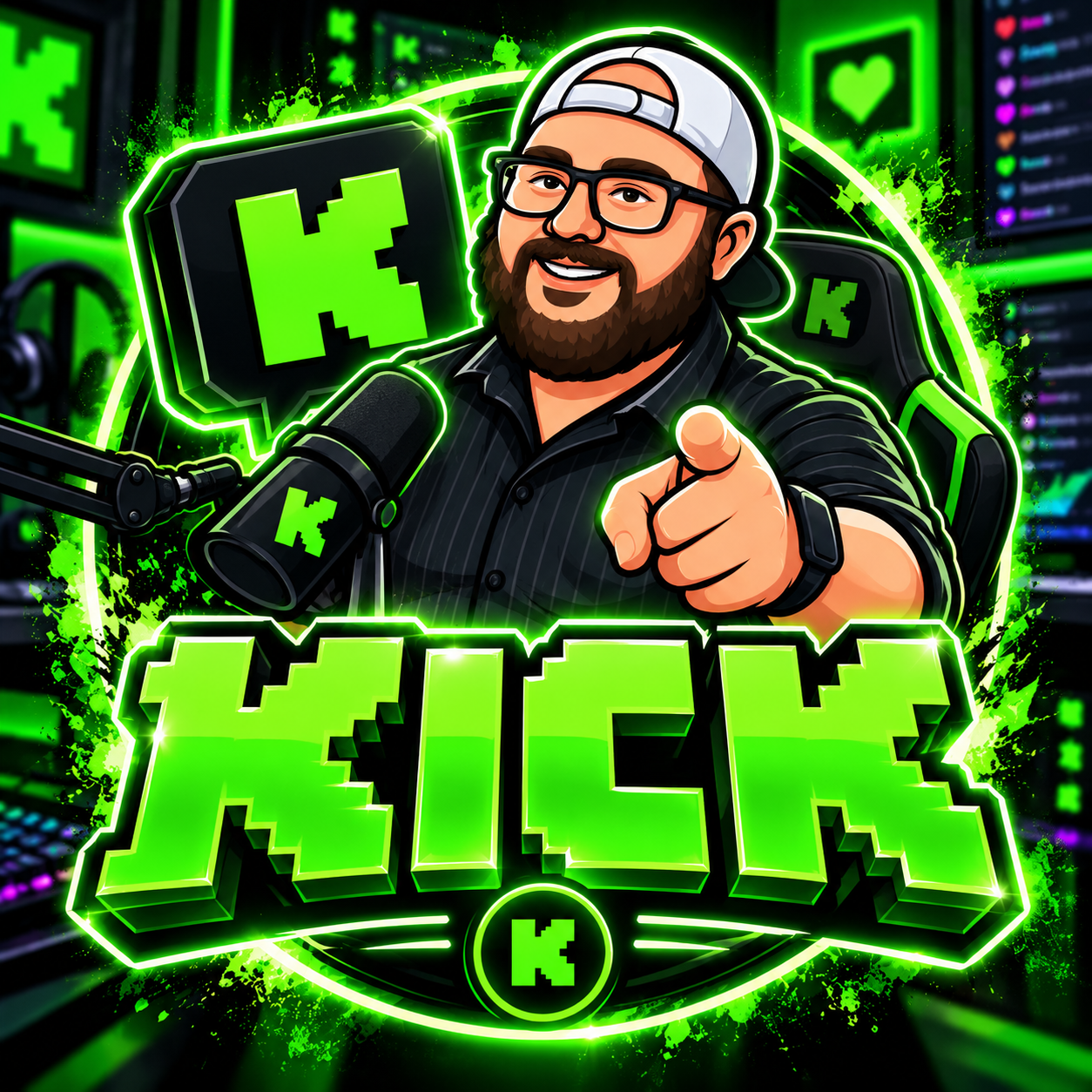 CashuuR Kick görseli